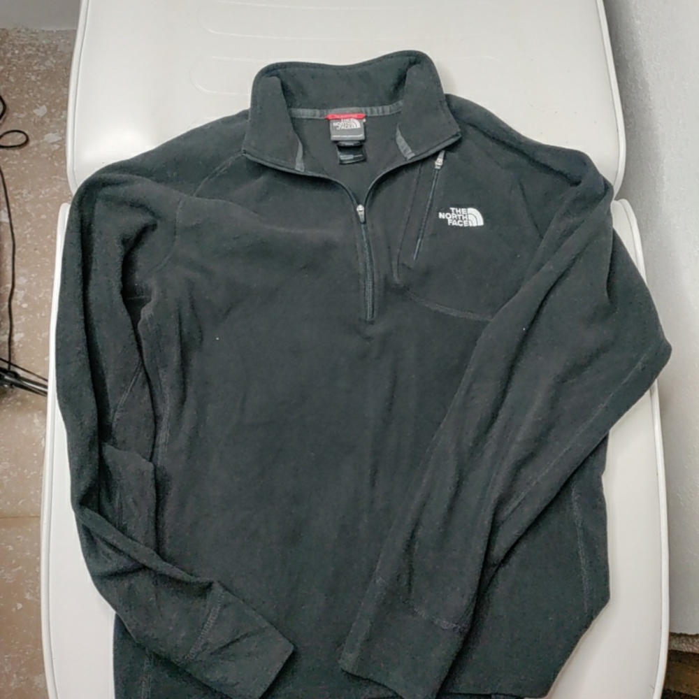 The north face men's fleece sz medium